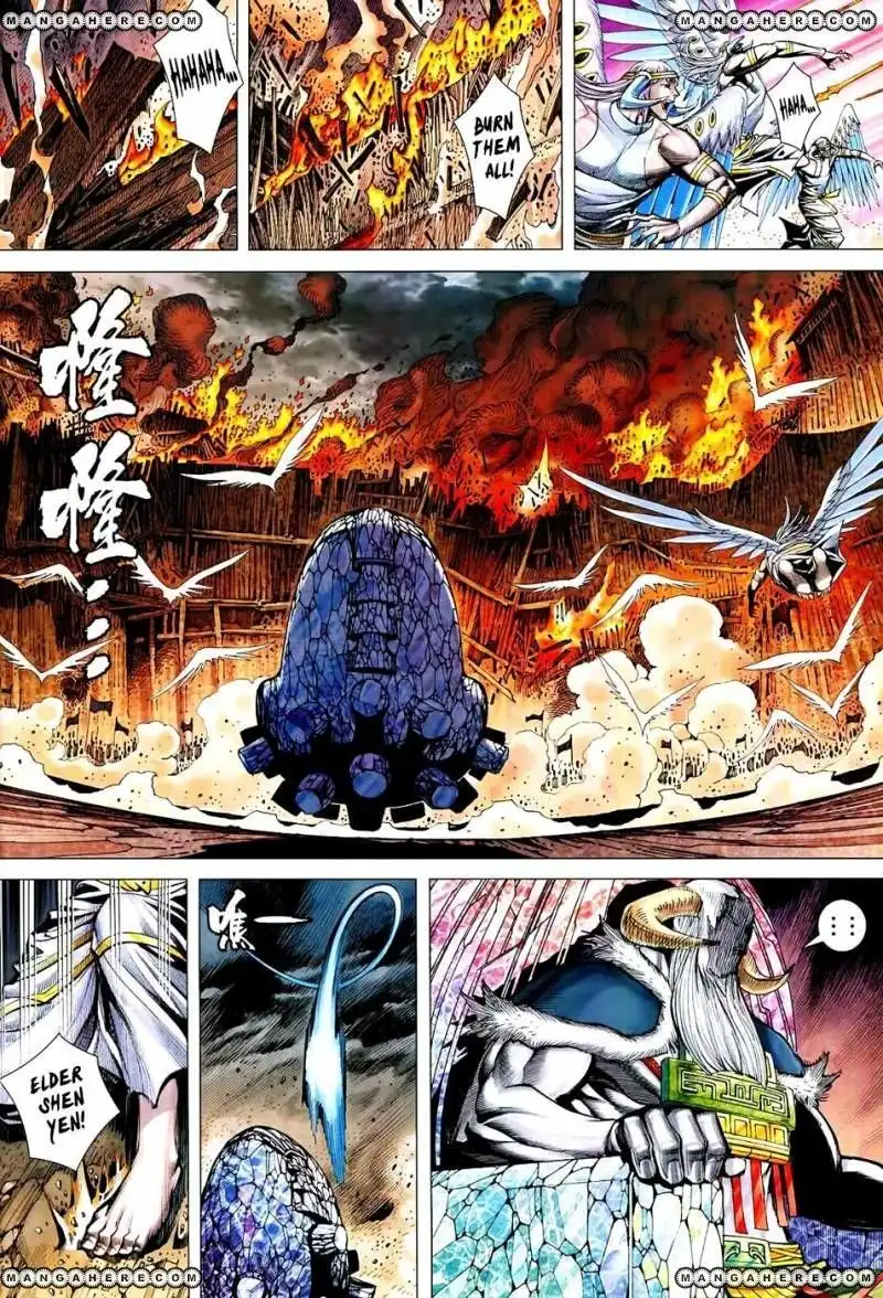 Feng Shen Ji Chapter 168 21